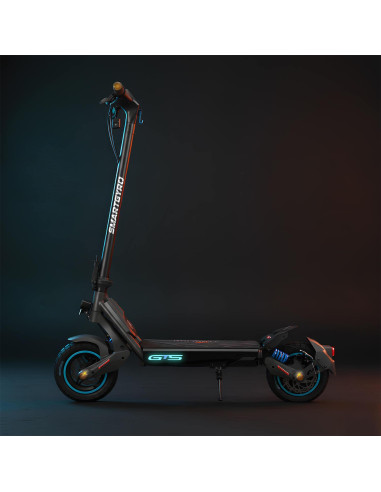 Patinete Eléctrico Smartgyro Rockway GTS
