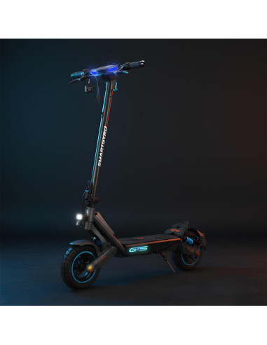 Patinete Eléctrico Smartgyro Rockway GTS