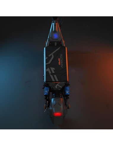 Patinete Eléctrico Smartgyro Rockway GTS