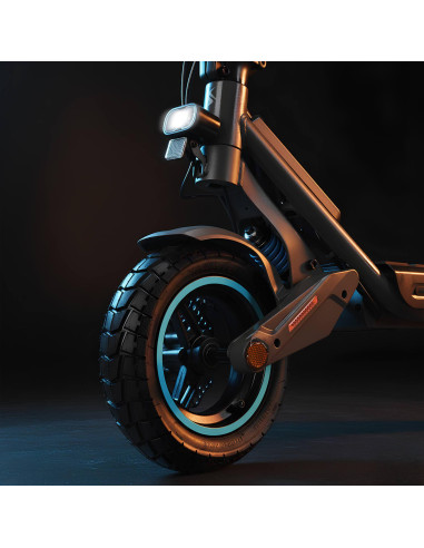 Patinete Eléctrico Smartgyro Rockway GTS