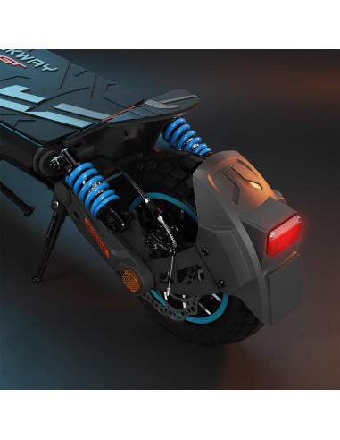 Patinete Eléctrico Smartgyro Rockway GTS