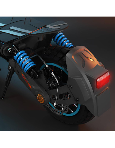 Patinete Eléctrico Smartgyro Rockway GTS