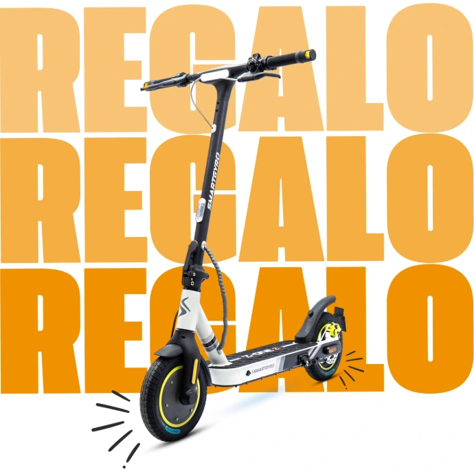 Smartgyro Z-one regalo