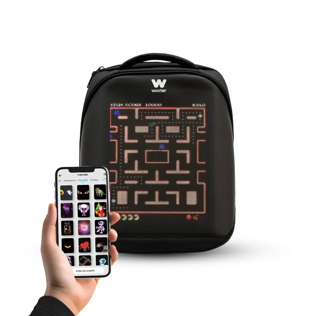 Mochila T3HD