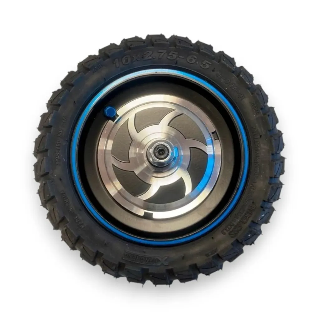 Motor Delantero Crossover Dual 800w Reacondicionado