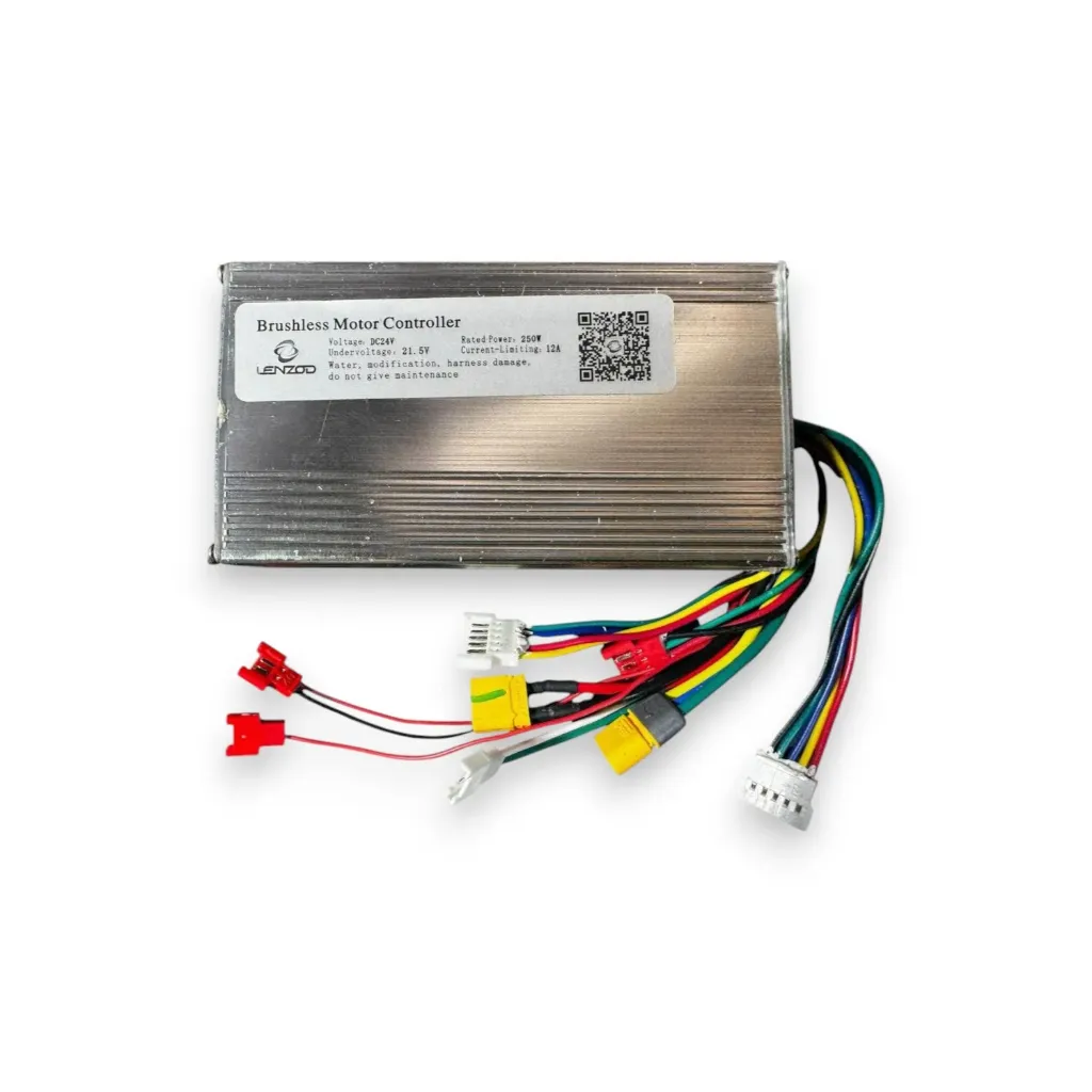 [PP27-006] Controladora Xtreme XD 24V 12A 250W