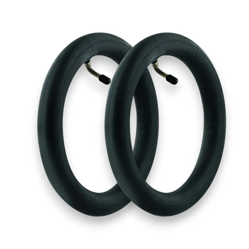 [PP27-061] Pack De Cámara De Aire 10" 2x50 Válvula Curva 