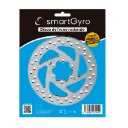 Disco De Freno Redondo 140MM Speedway, Rockway Y Crossover V2