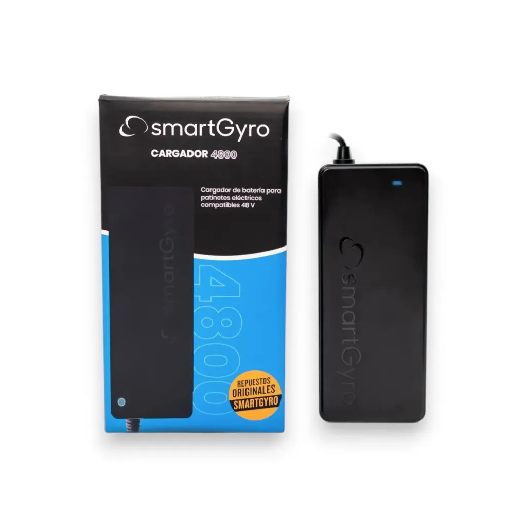 [PP27-069] Cargador Smartgyro 4800 54,6V 2A