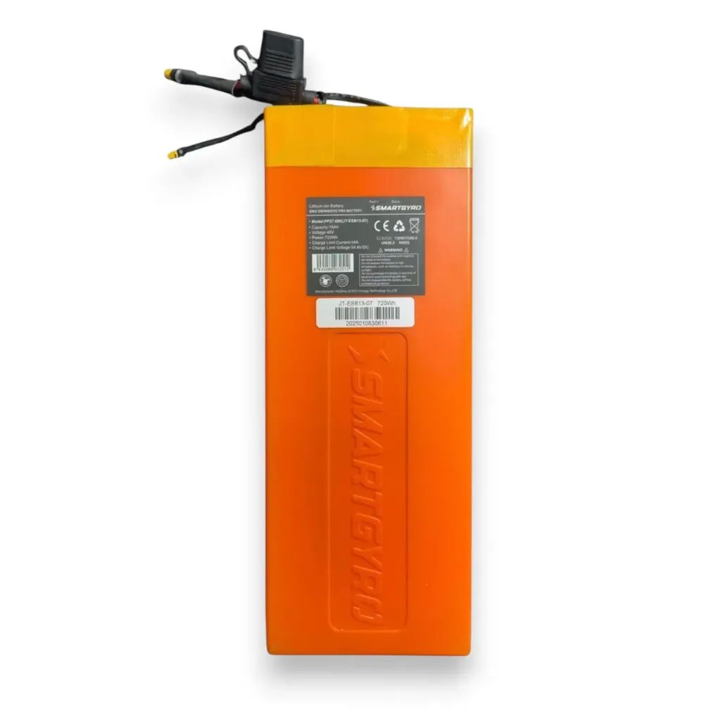 [PP27-080] Batería 48V 15Ah 720Wh Rockway Evo Pro