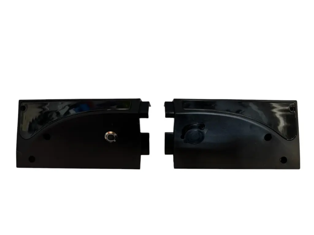[PP27-097] Tapa Sin Intermitente Delantero Rockway Con Botón (Pack 2)