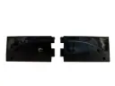 Tapa Sin Intermitente Delantero Rockway Con Botón (Pack 2)
