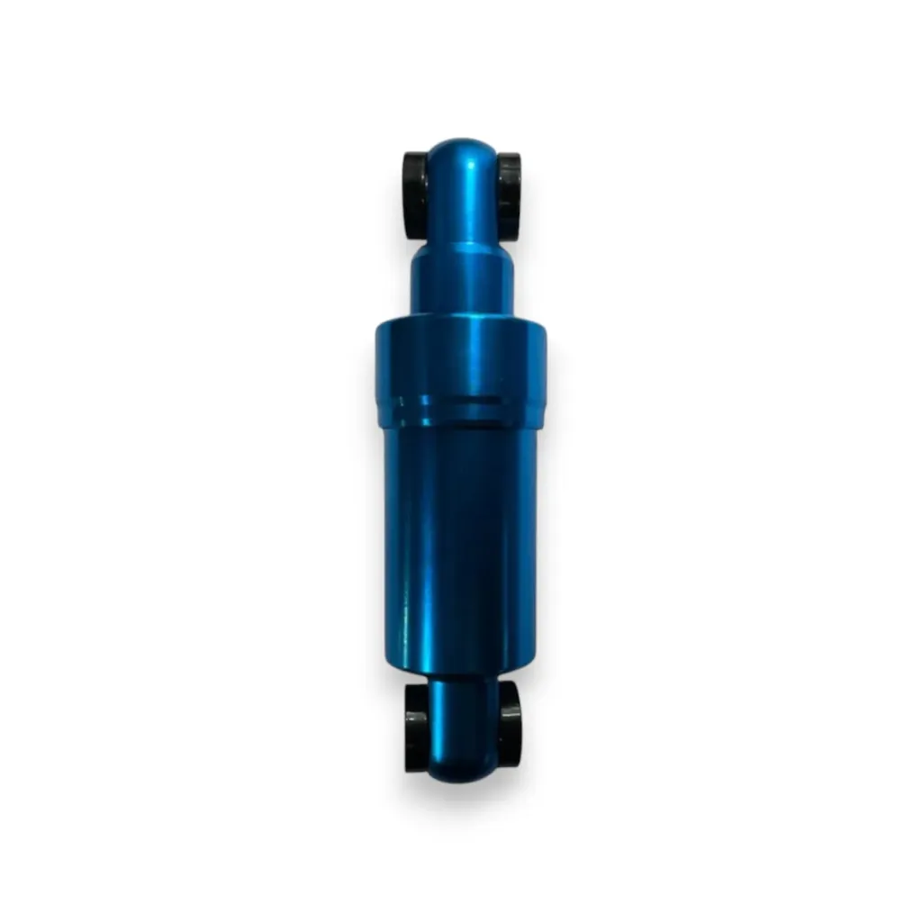 [PP27-098] Amortiguador Trasero Azul Speedway, Rockway Y Crossover x1
