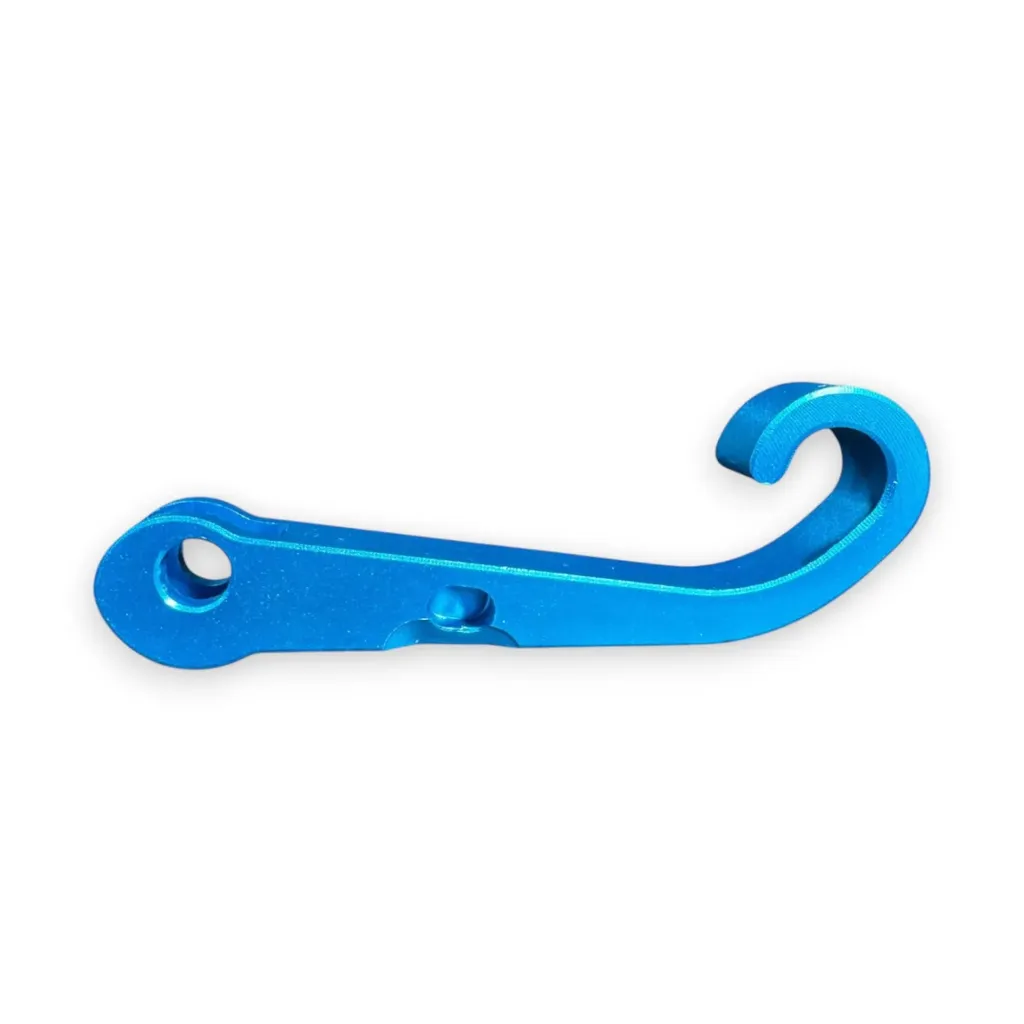 [PP27-109] Palanca Cierre Plegado Azul Speedway, Rockway Y Crossover