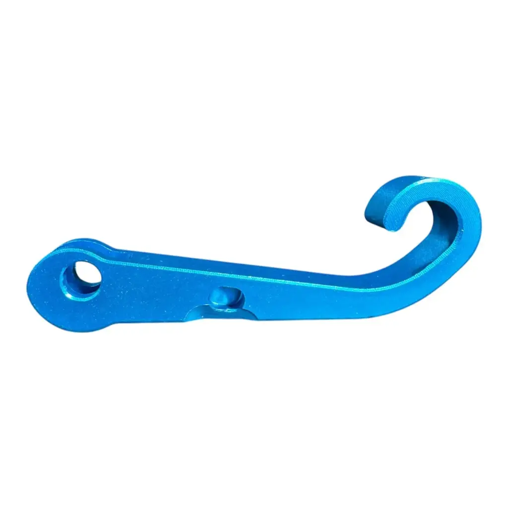 [PP27-109] Palanca Cierre Plegado Azul Speedway, Rockway Y Crossover