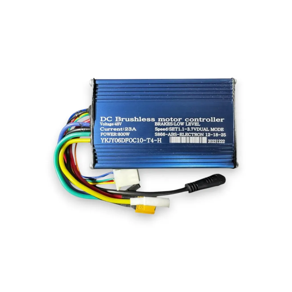 [PP27-112T] Controladora Trasera Crossover Dual Pro 48V 23A 800W