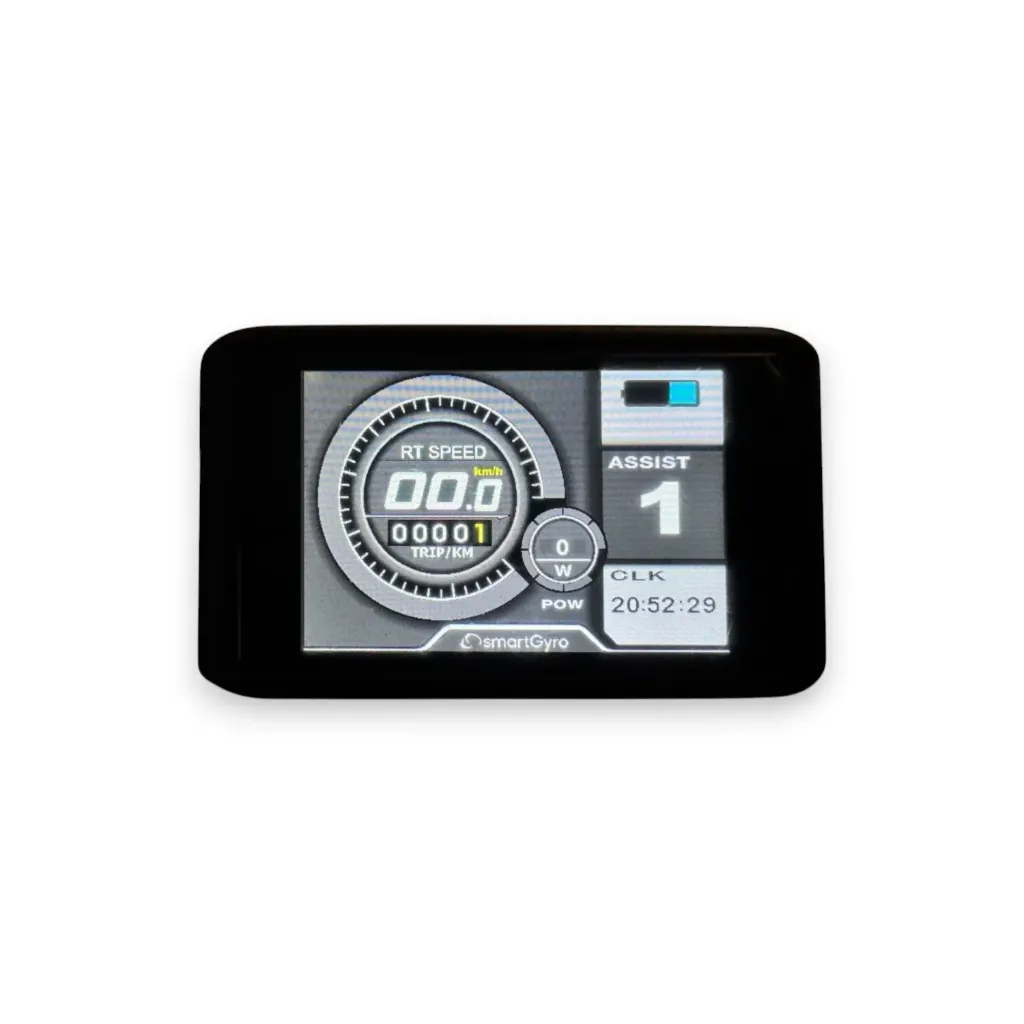 [PP27-133] Display Más Botonera Raptor