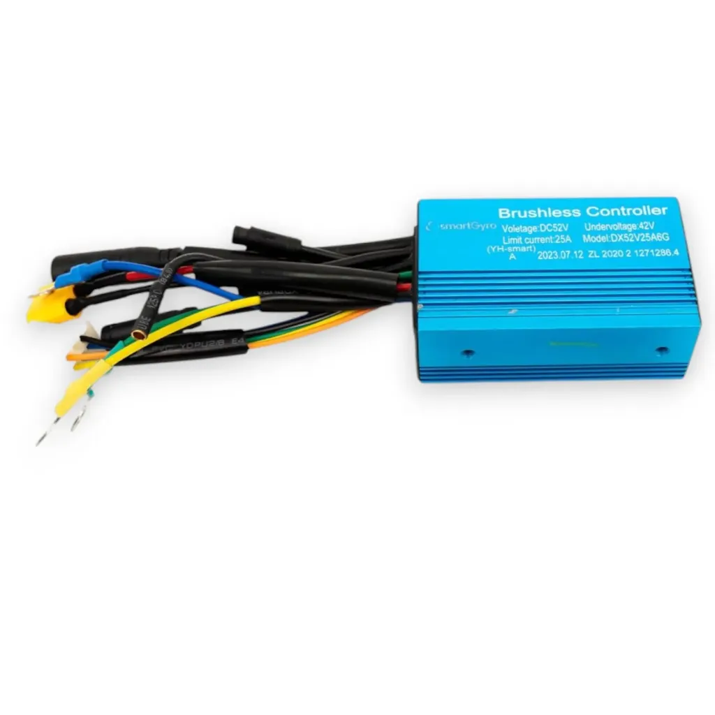 [PP27-134] Controladora Trasera Raptor 52V 25A