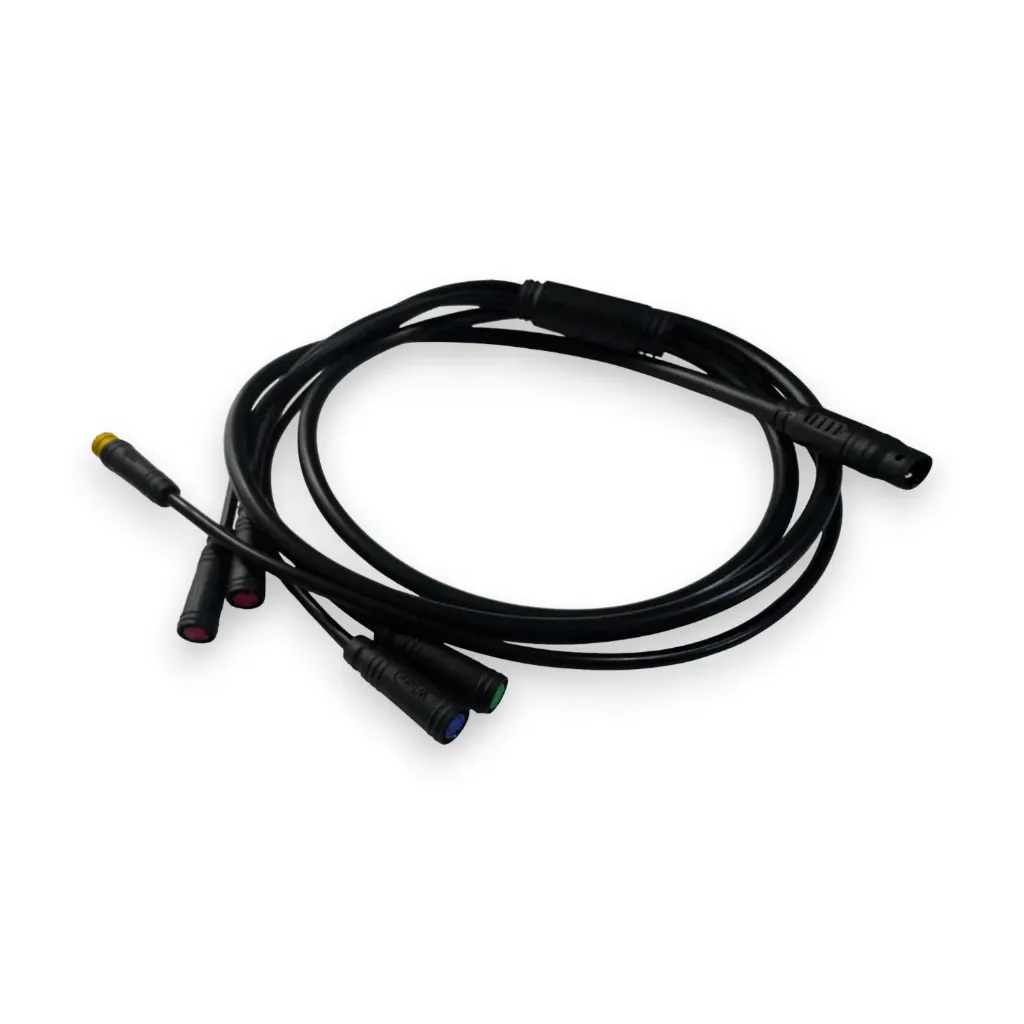 Cable De Mástil Raptor