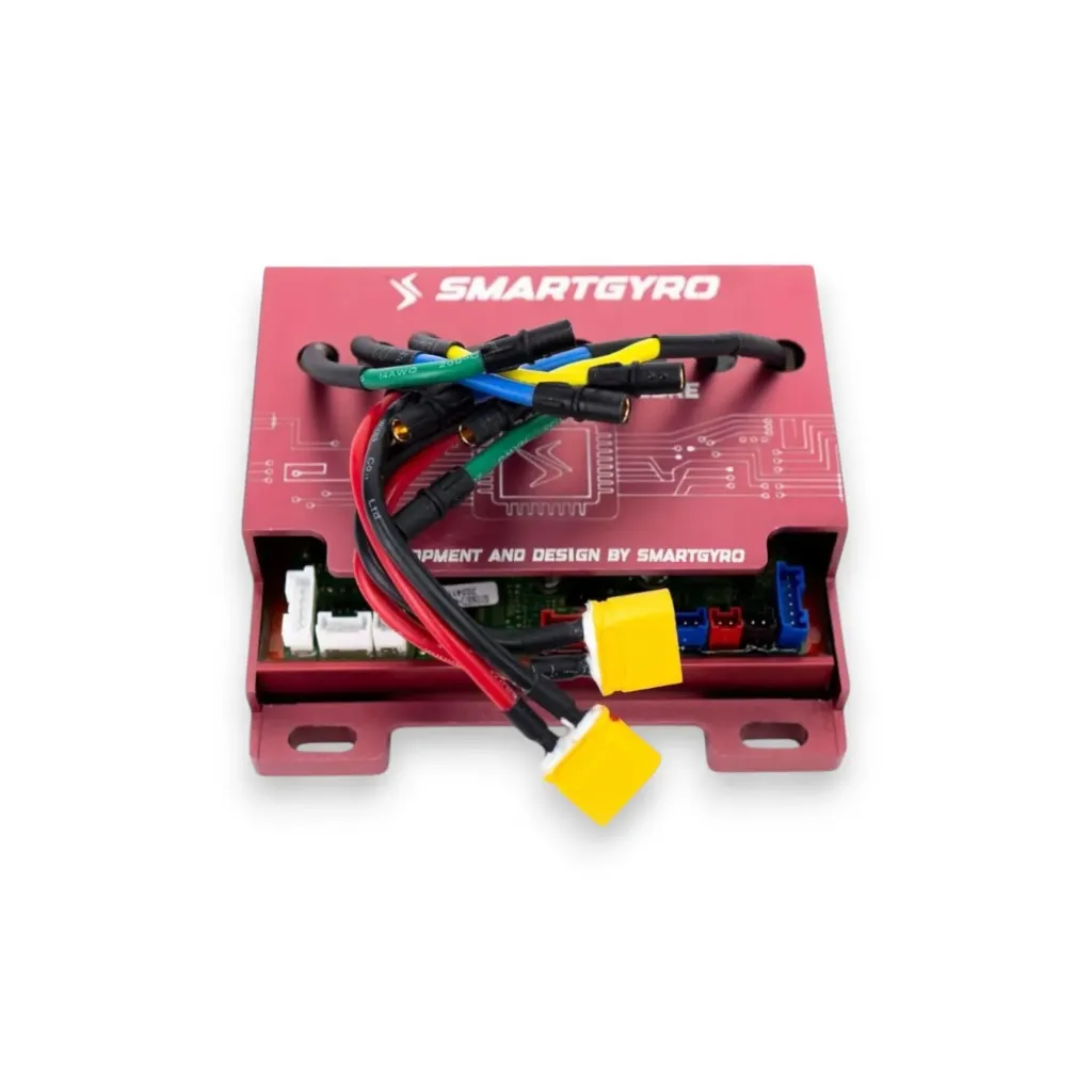 Controladora Crossover Dual Max 2 48V 50 +/- 1A