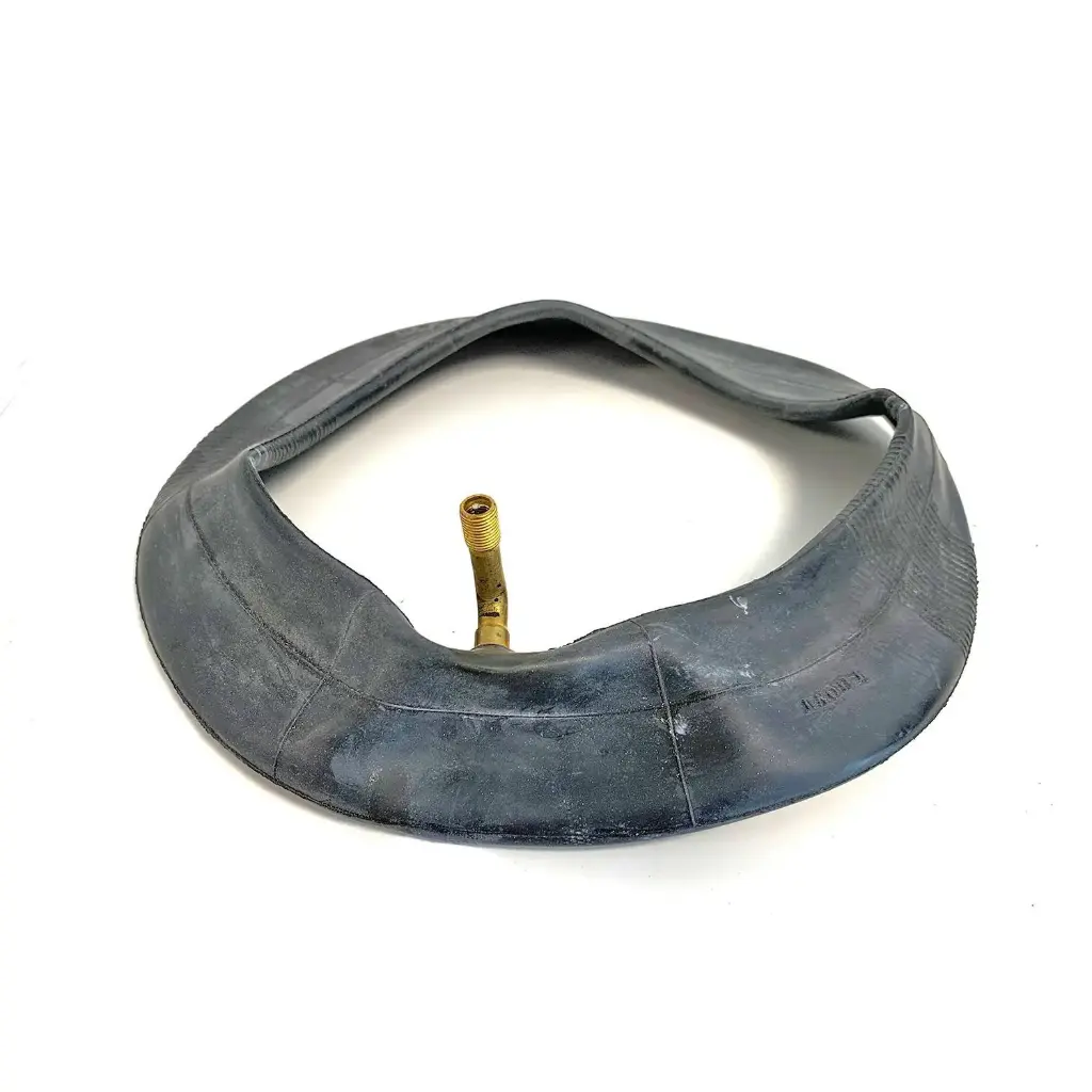 [PP27-147] Cámara De Aire 10" 2x50 Válvula Curva