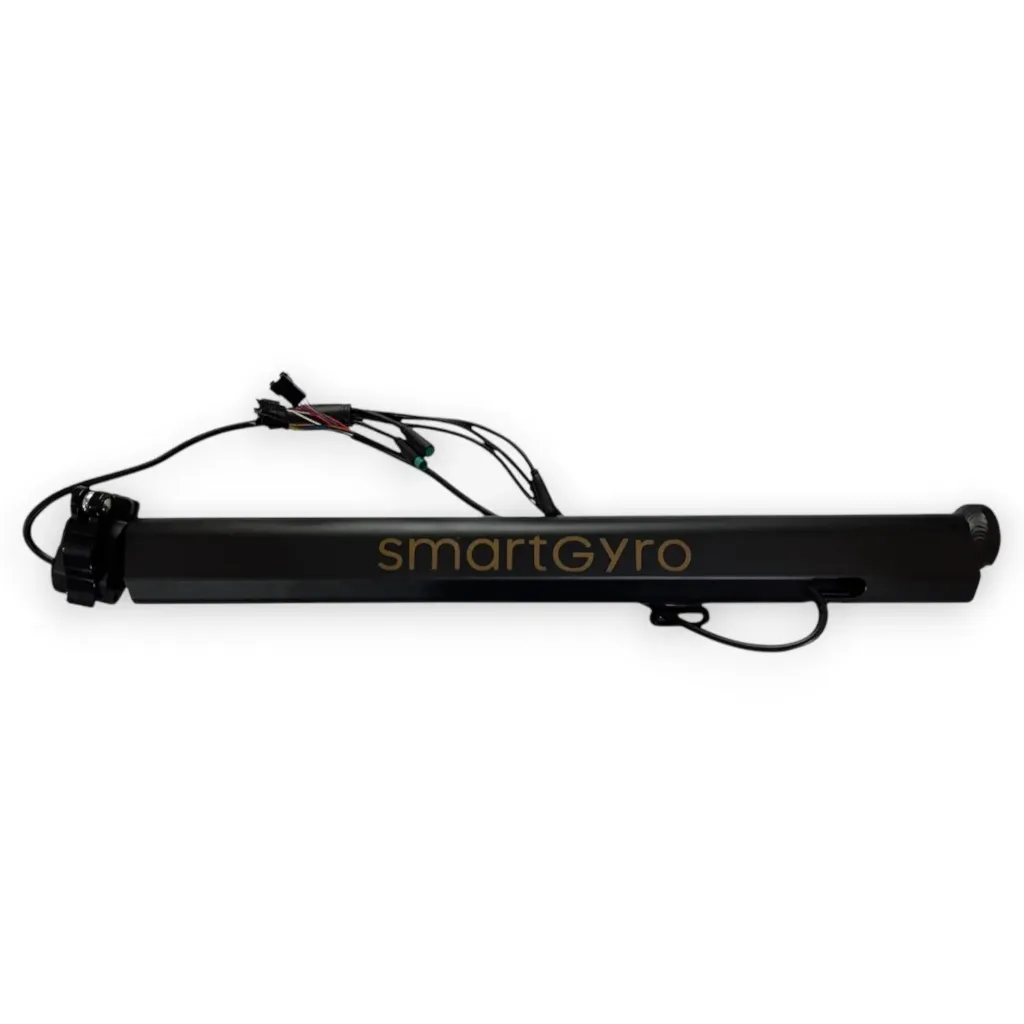 [PP27-149] Mástil Negro Con Cable Speedway Pro Y Rockway Pro