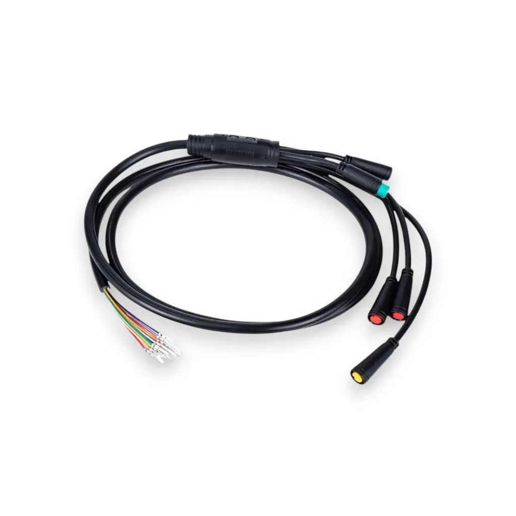 [PP27-151] Cable De Mástil Speedway Y Rockway