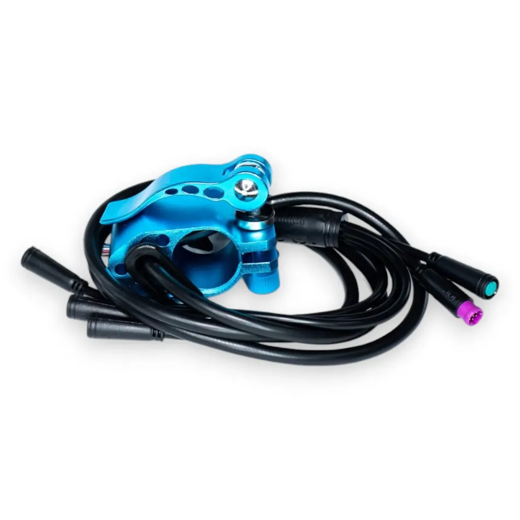 Cable De Mástil Crossover