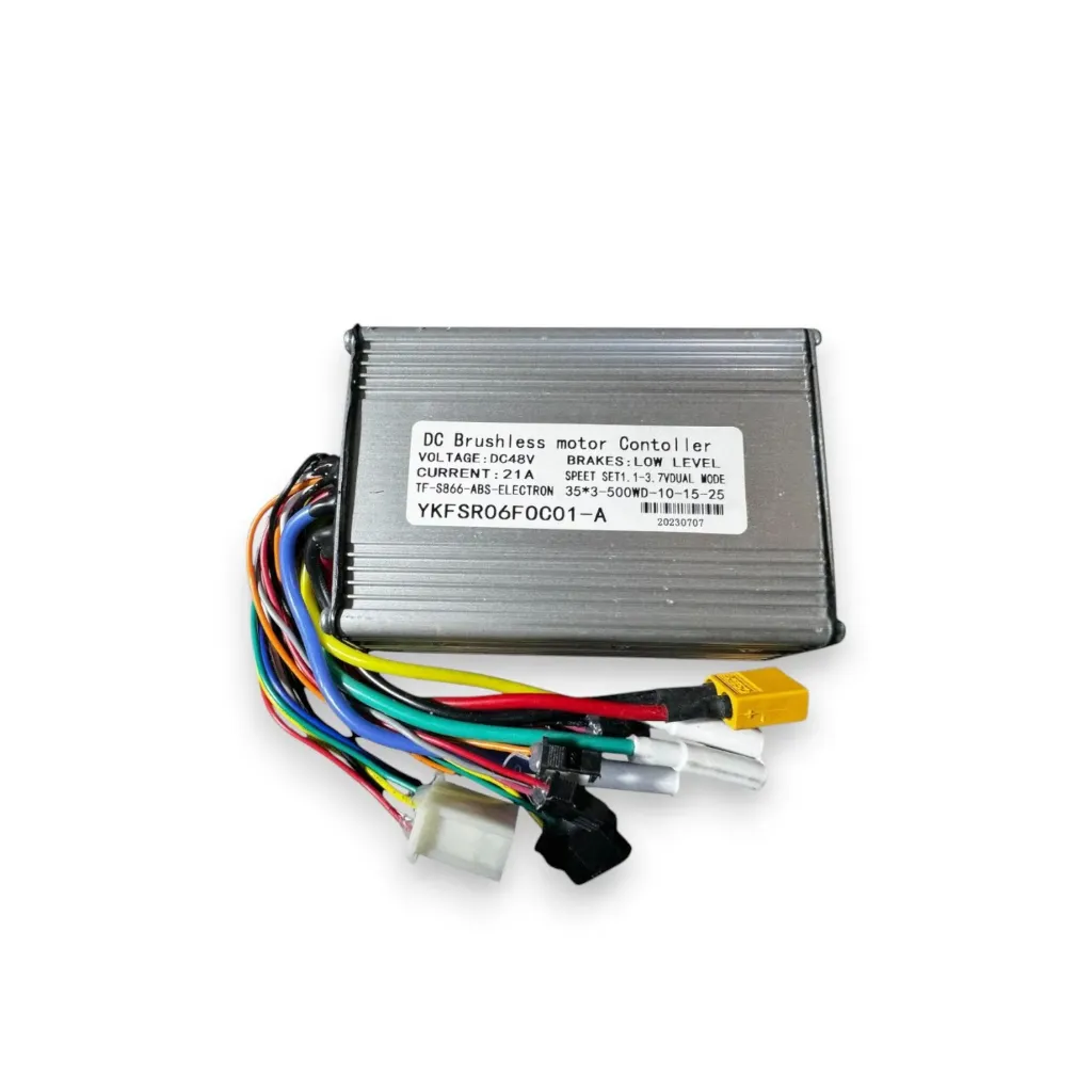 [PP27-171] Controladora e-Xplorer 48V 21A