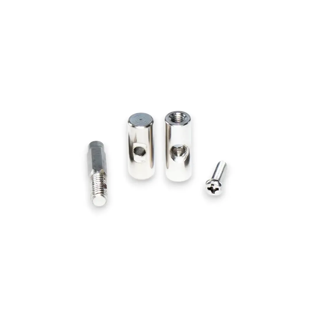 [PP27-181] Tornillería Pliegue K2