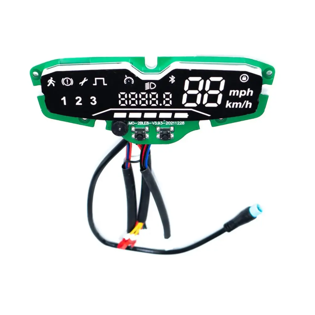 [PP27-201] Display K2  (4 Pines)