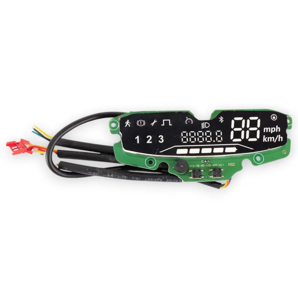[PP27-201] Display K2  (4 Pines)