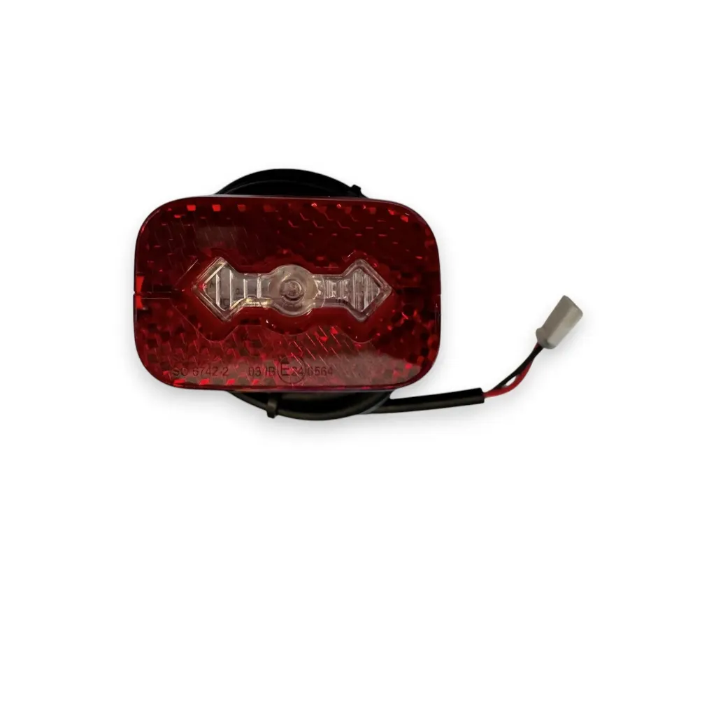 [PP27-227] Piloto Trasero K2