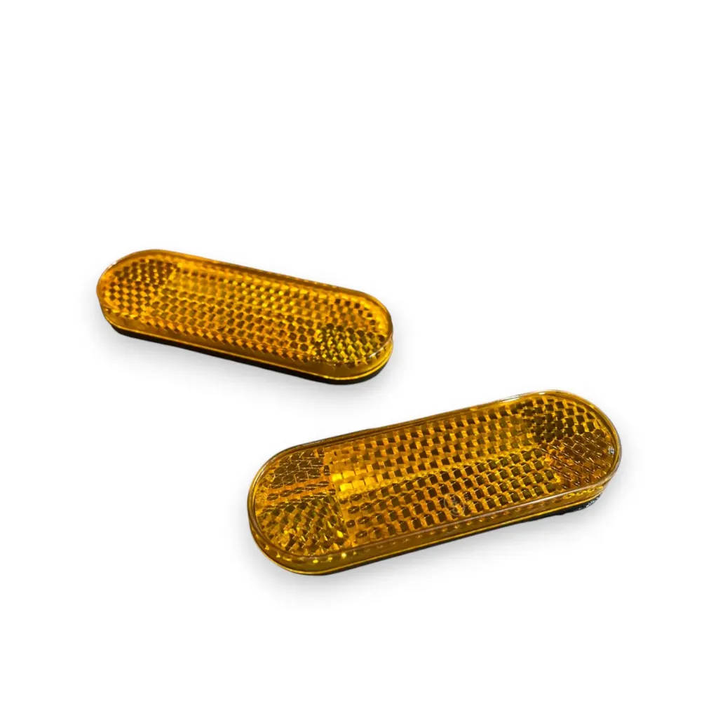 [PP27-230] Catadióptricos Traseros K2, K2 Pro Y K2 Pro XL