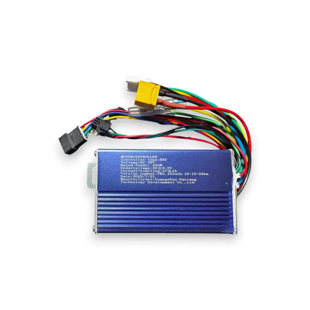 [PP27-235] Controladora Ziro Pro 36V 17 +/- 1A 350W