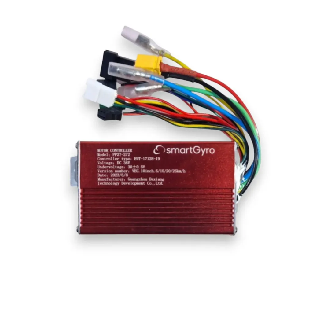 [PP27-272] Controladora Z-One Certificada 36V