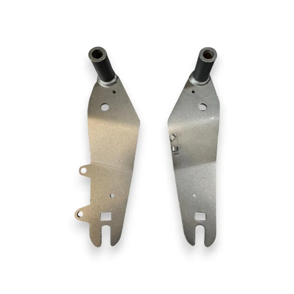 [PP27-281] Brazos Horquilla Delantera Crossover Dual Max 2