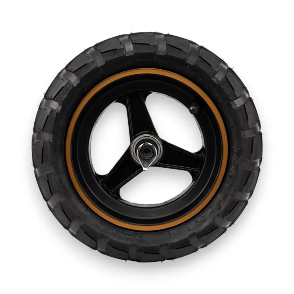 [PP27-289] Llanta Delantera Más Neumático K2 Pro