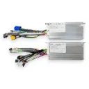 Controladora Crossover Dual Max Pack 2 48V 21A +/- 1A