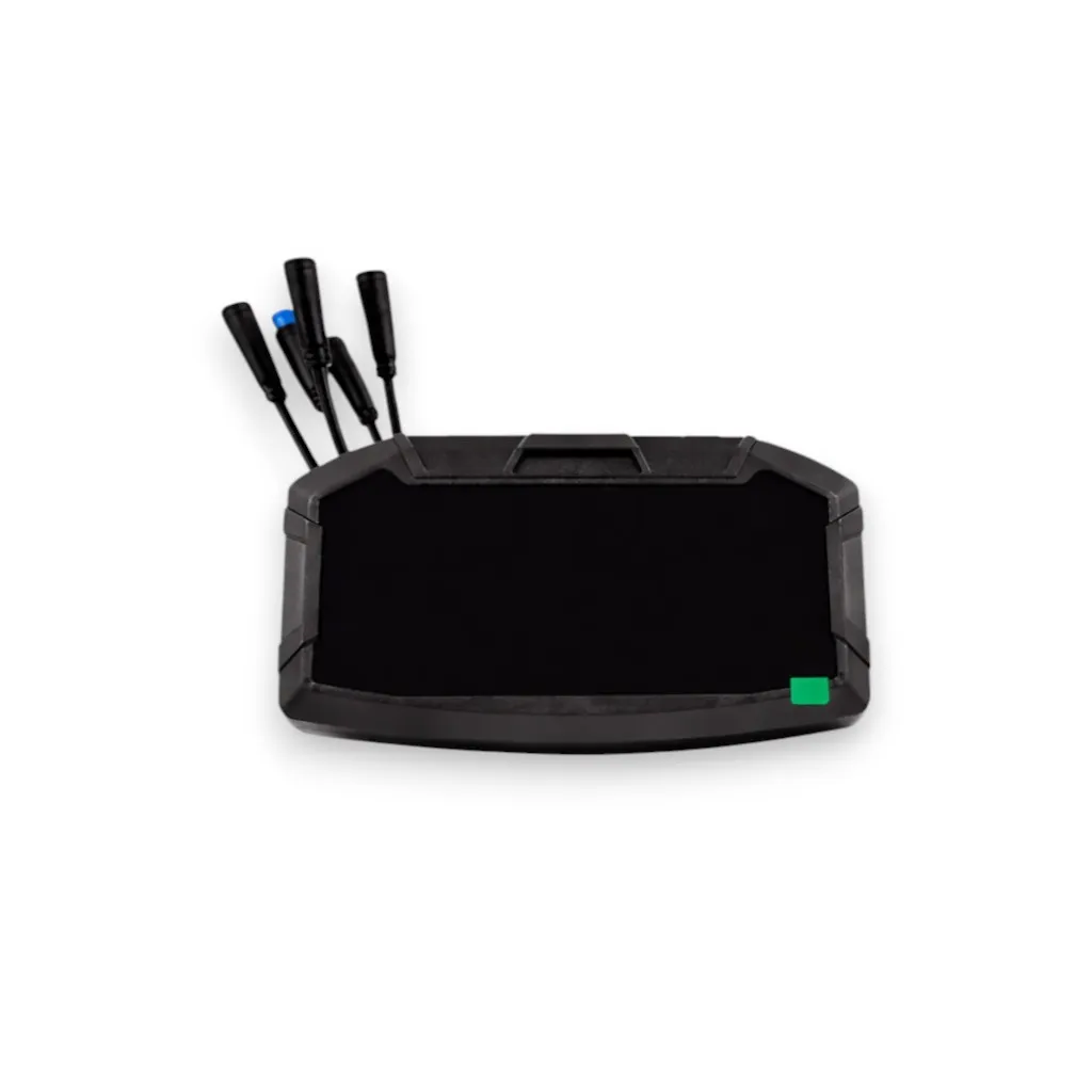 [PP27-295] Display Crossover Dual Max