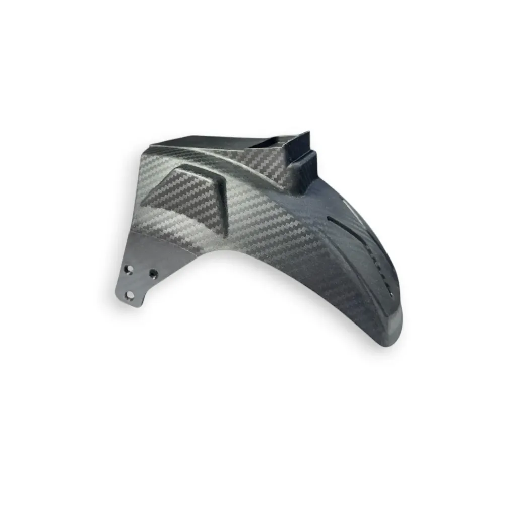 [PP27-297] Guardabarros Trasero Crossover Dual Max