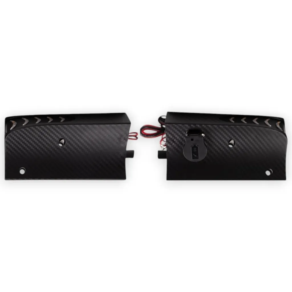 [PP27-299] Intermitentes Delanteros Crossover Dual Max