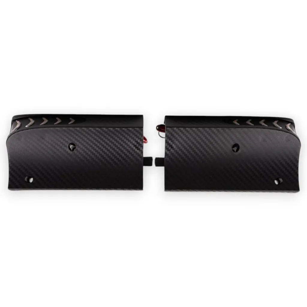 Intermitentes Traseros Crossover Dual Max