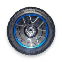 Motor Crossover Dual Max 500w