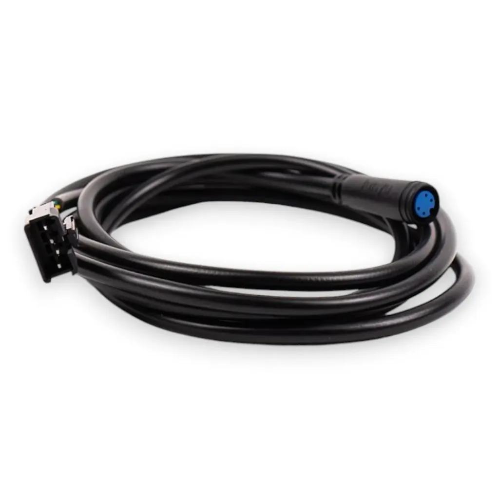 [PP27-306] Cable De Mástil Crossover Dual Max