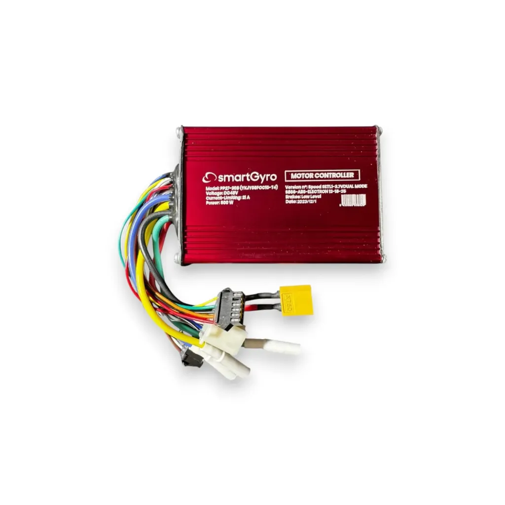 [PP27-308] Controladora Speedway Y Rockway Homologada 48V 21A 500W