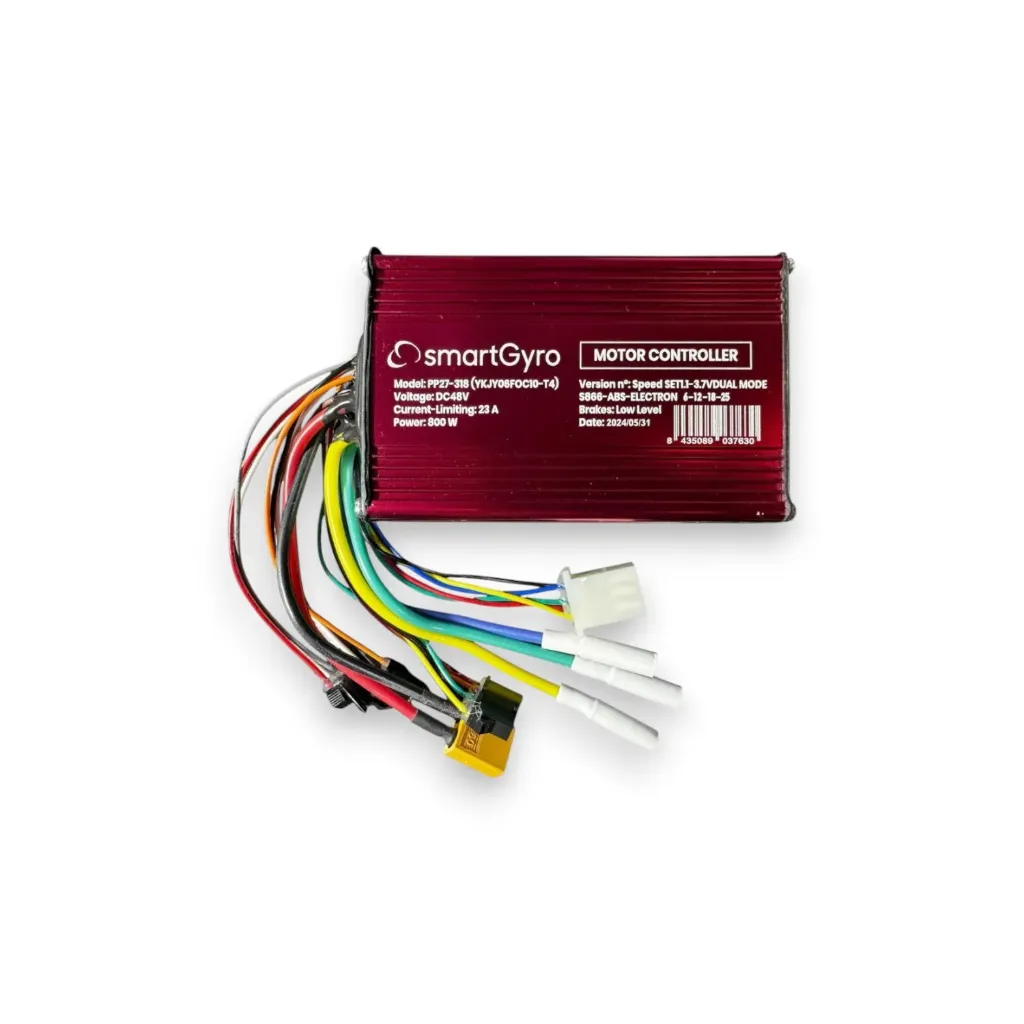 [PP27-318] Controladora Speedway Pro Y Rockway Pro Homologada 48V 23A 800W