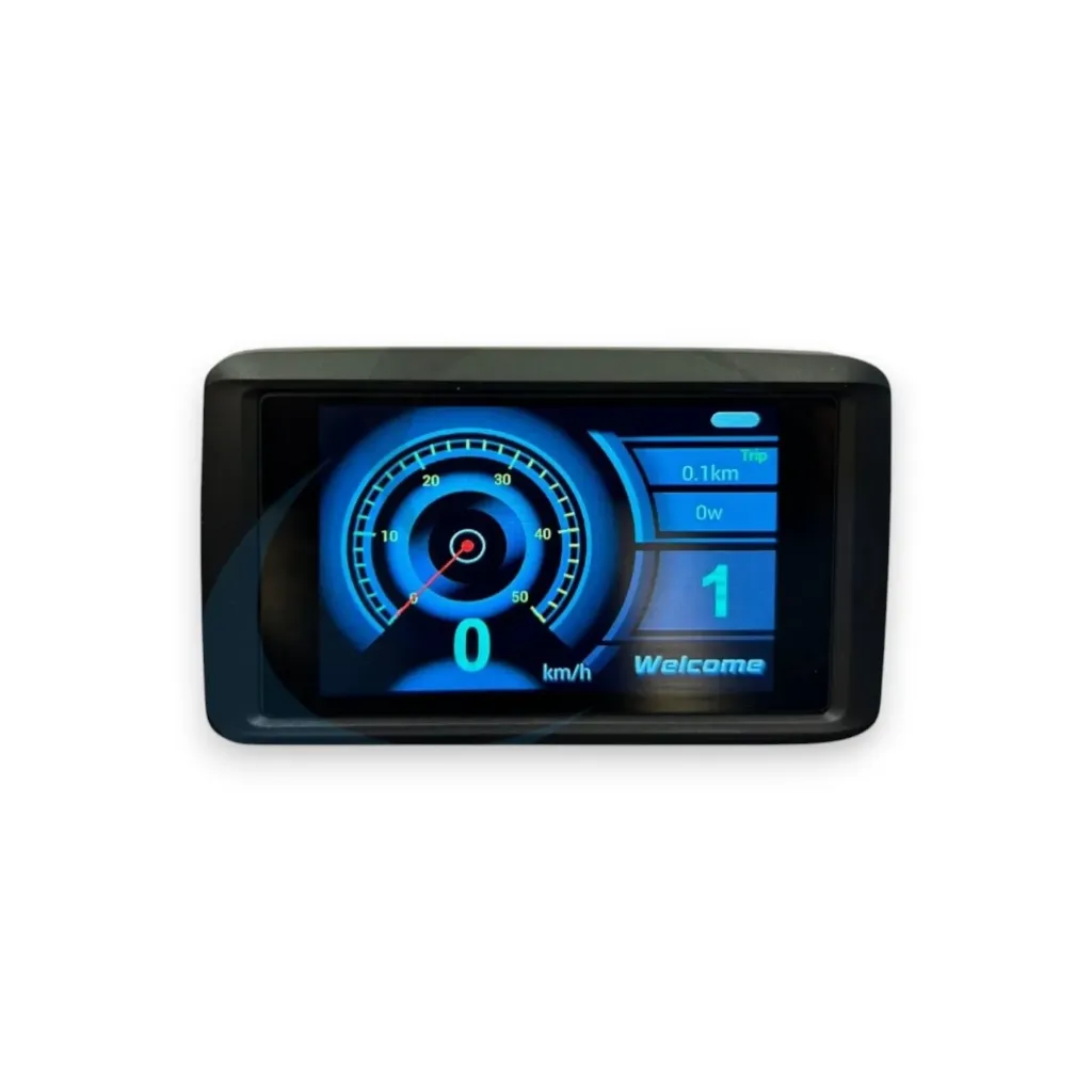 [PP27-322] Display Más Botonera Raptor Homologado