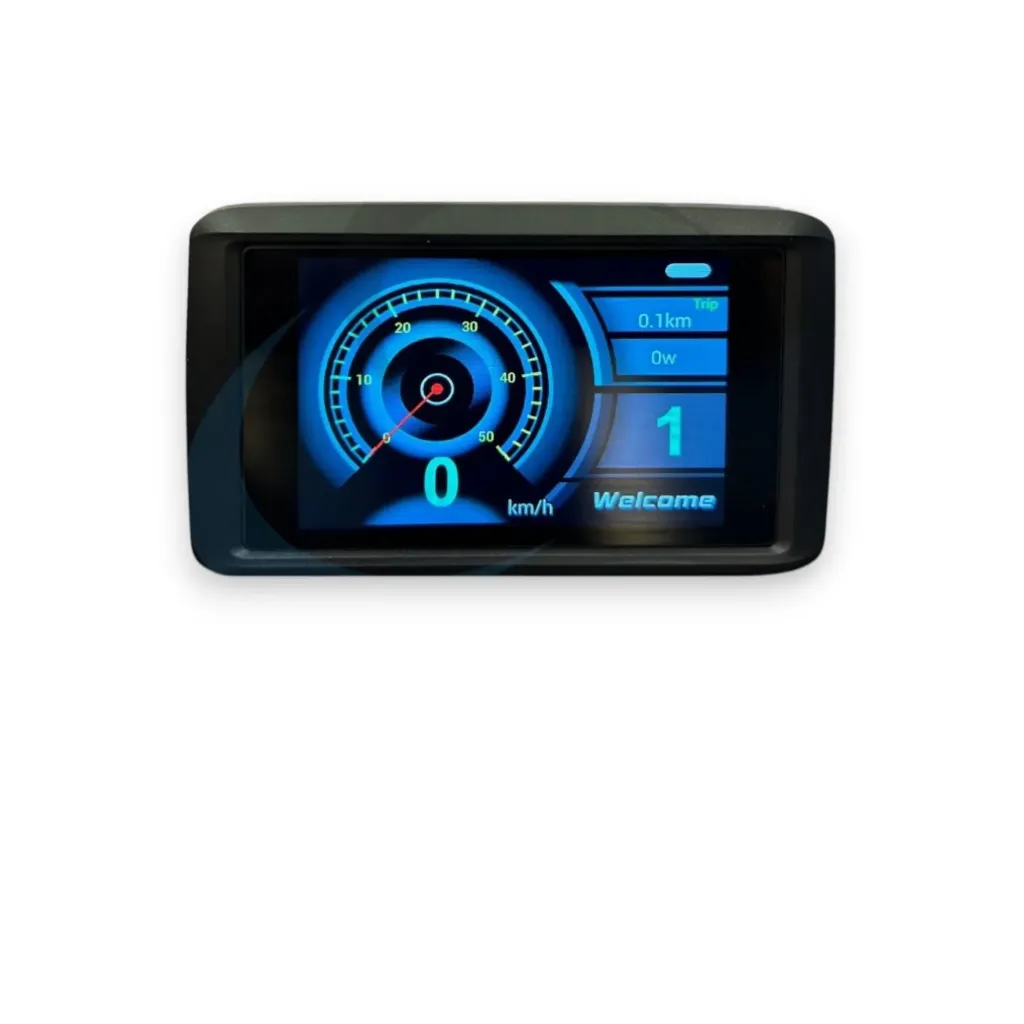 [PP27-322] Display Más Botonera Raptor Homologado