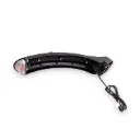 Guardabarros Trasero Más Intermitentes Z-One Y Z-Pro